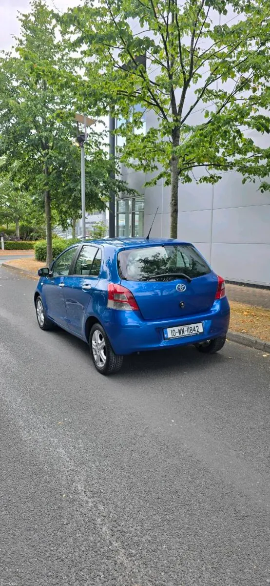 10 Yaris Nct&Tax - Image 4