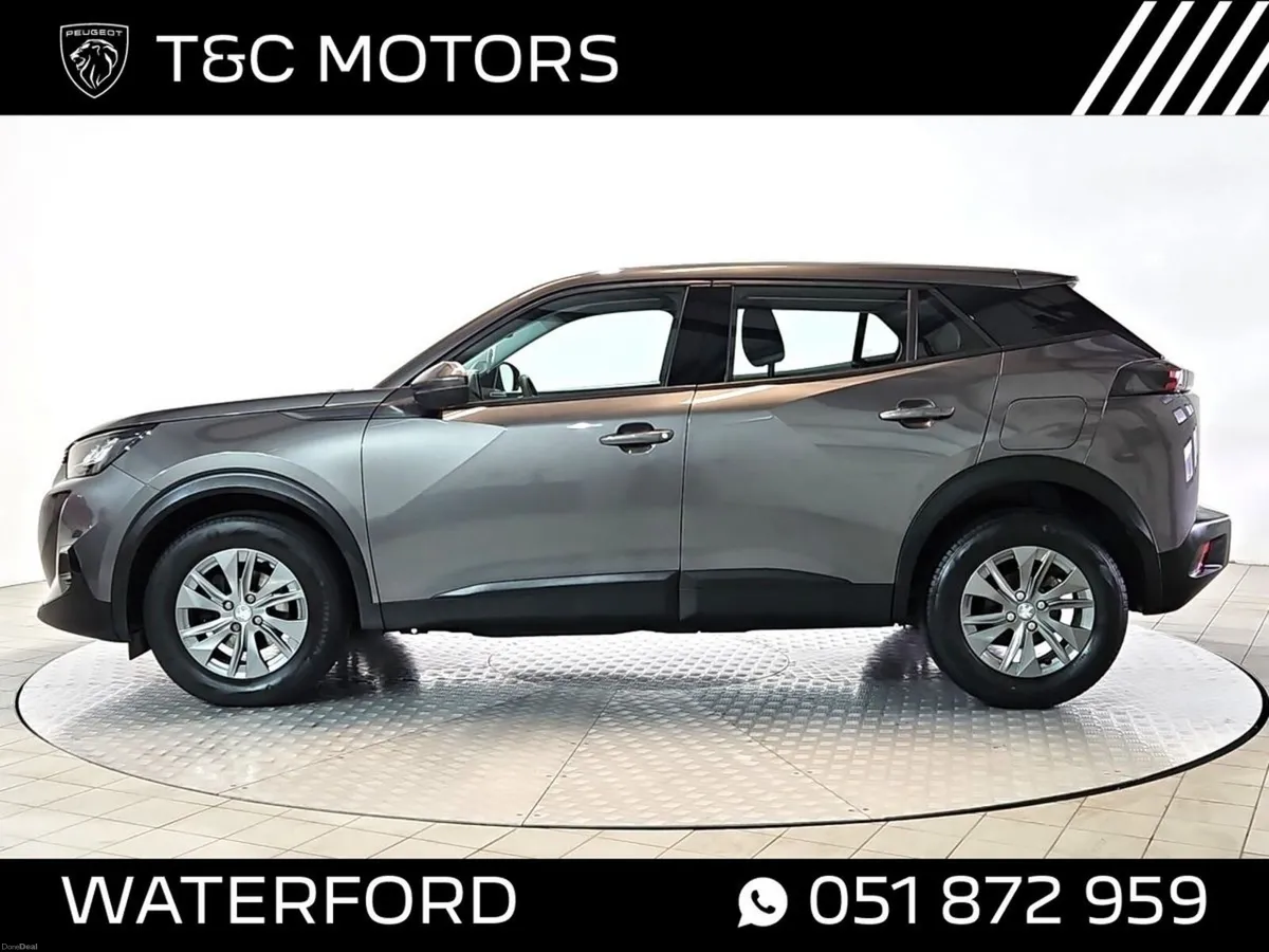 Peugeot 2008 Active Model - Reversing Camera with - Image 5