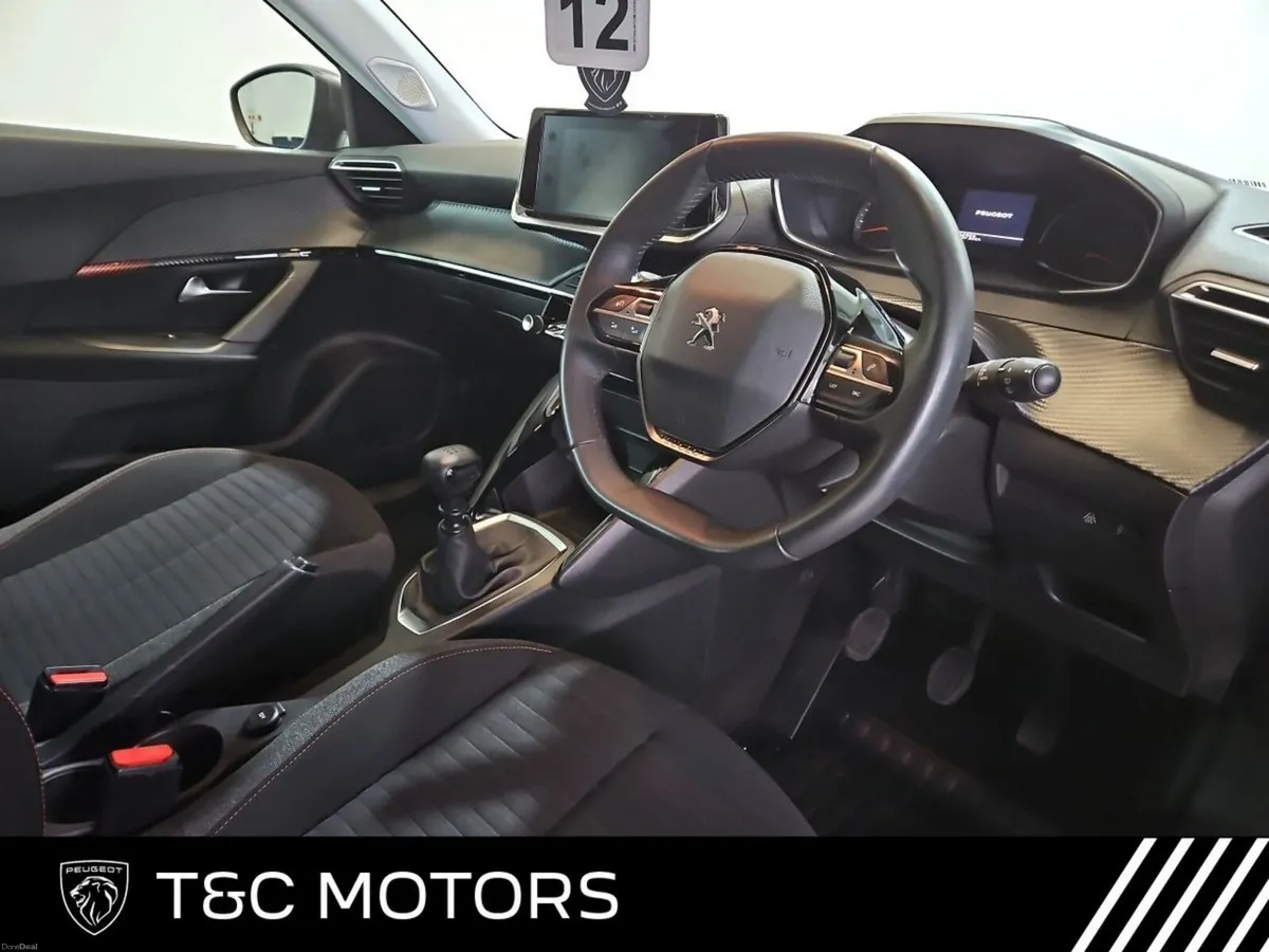 Peugeot 2008 Active Model - Reversing Camera with - Image 6