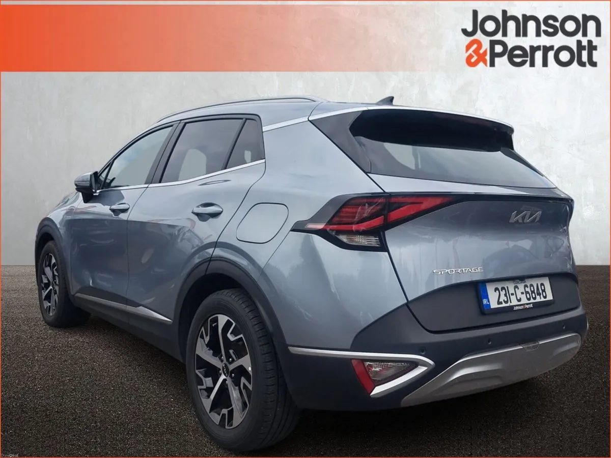 Kia Sportage K3 Diesel MHEV - Image 2