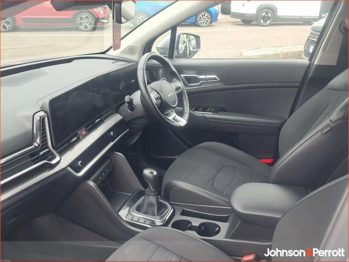 Kia Sportage K3 Diesel MHEV - Image 3
