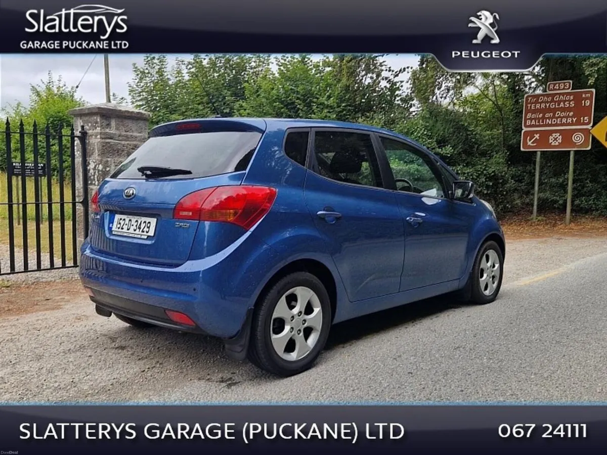 Kia Venga 1.4 EX - Image 3