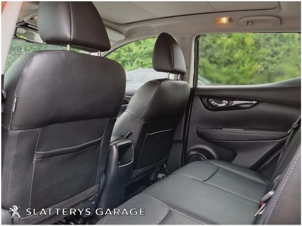 Nissan Qashqai 1.6 DSL SV PREMIUM AUTOMATIC - Image 4