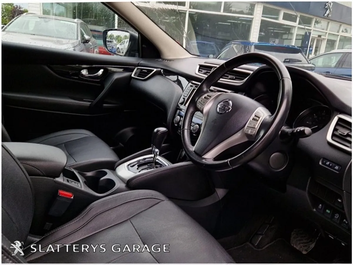 Nissan Qashqai 1.6 DSL SV PREMIUM AUTOMATIC - Image 2