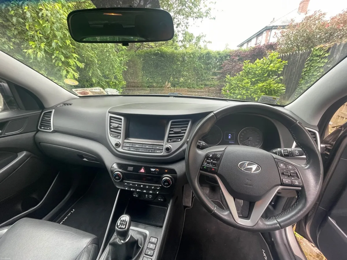 Hyundai Tucson 2018 - Image 2