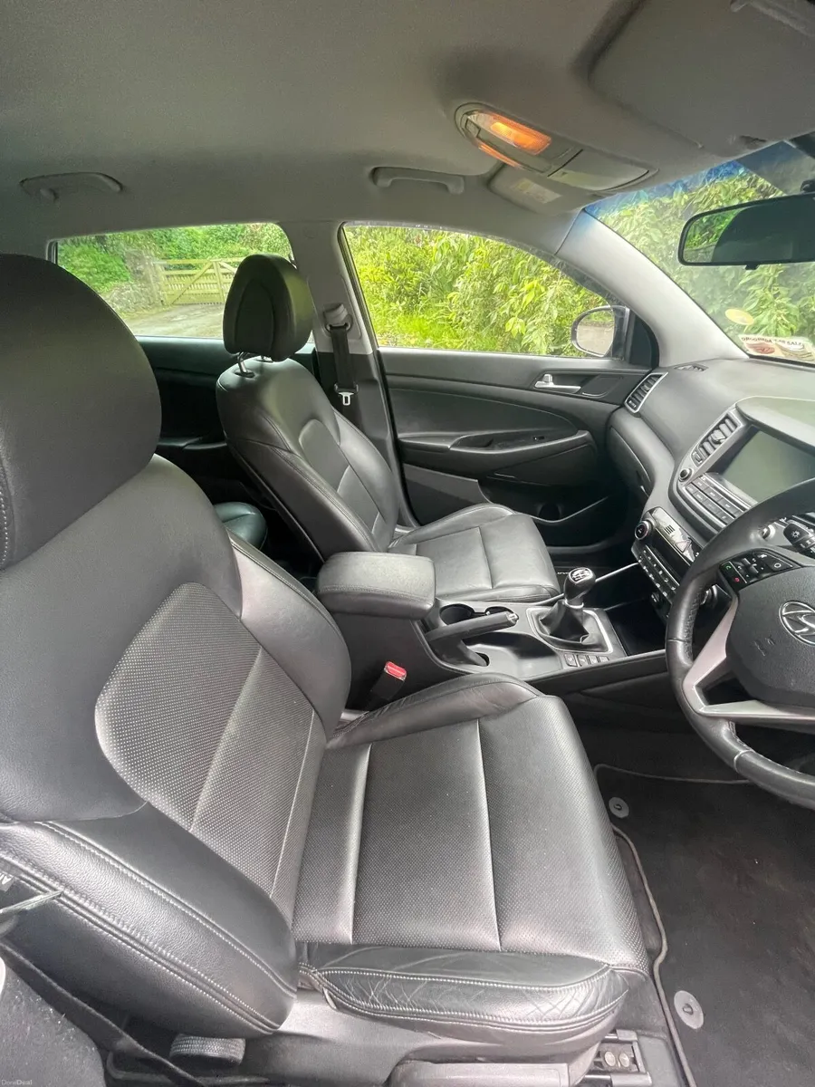 Hyundai Tucson 2018 - Image 3