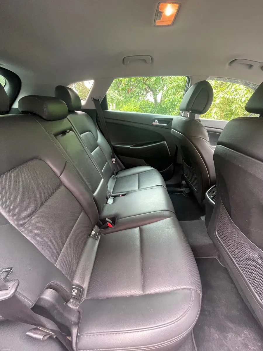 Hyundai Tucson 2018 - Image 4