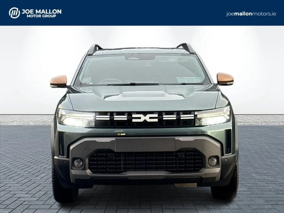 Dacia Duster HEV 155 Extreme - Image 3