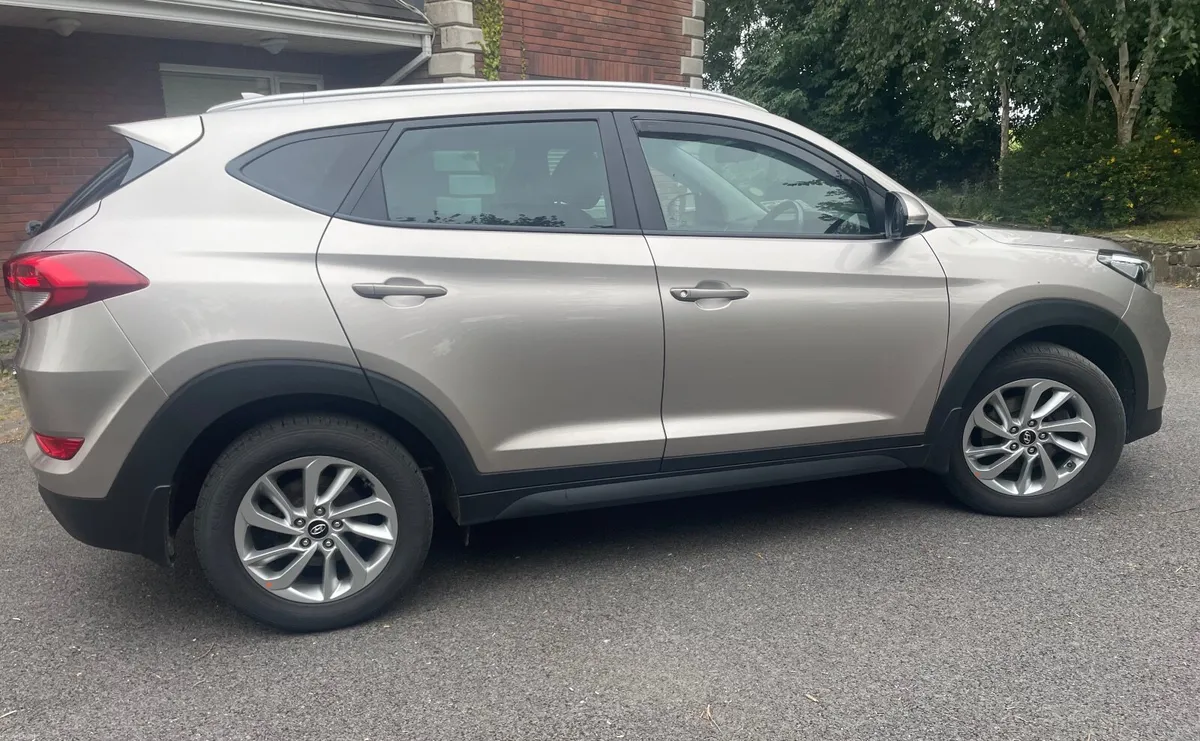 Hyundai Tucson 2018 - Image 1