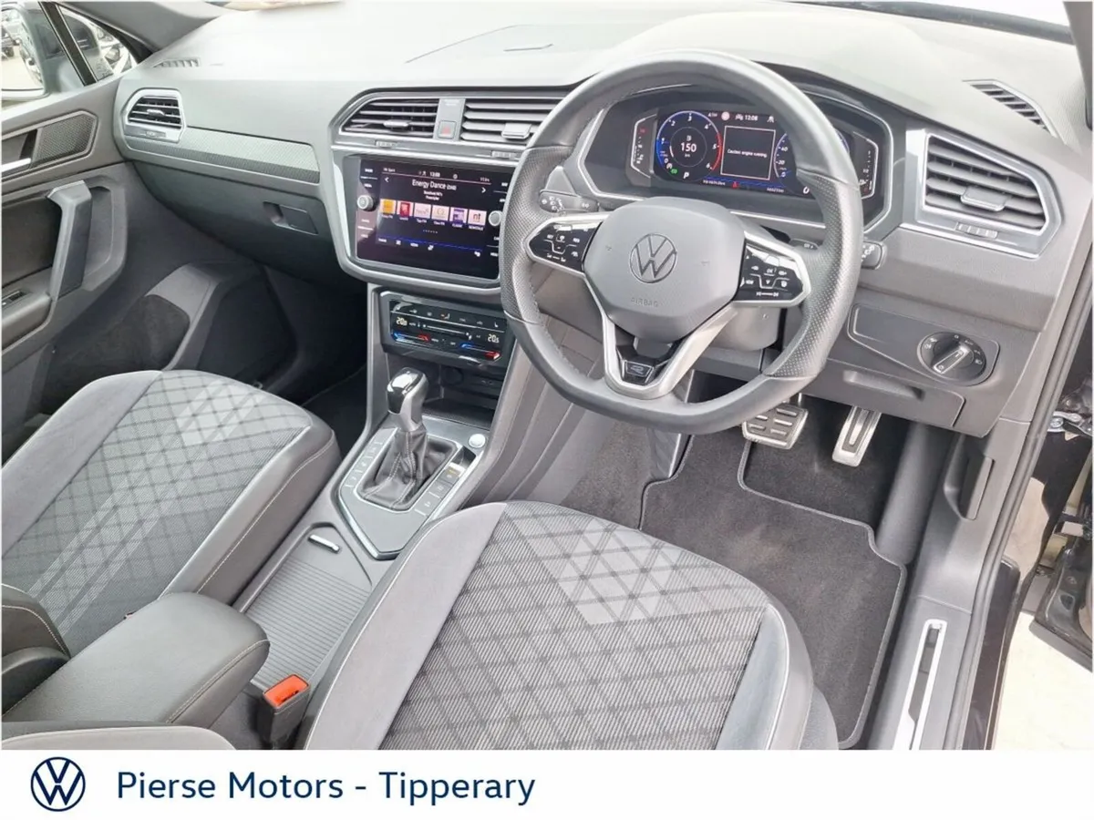 Volkswagen Tiguan TIGUAN R-LINE 2.0TDI DSG 150HP B - Image 2