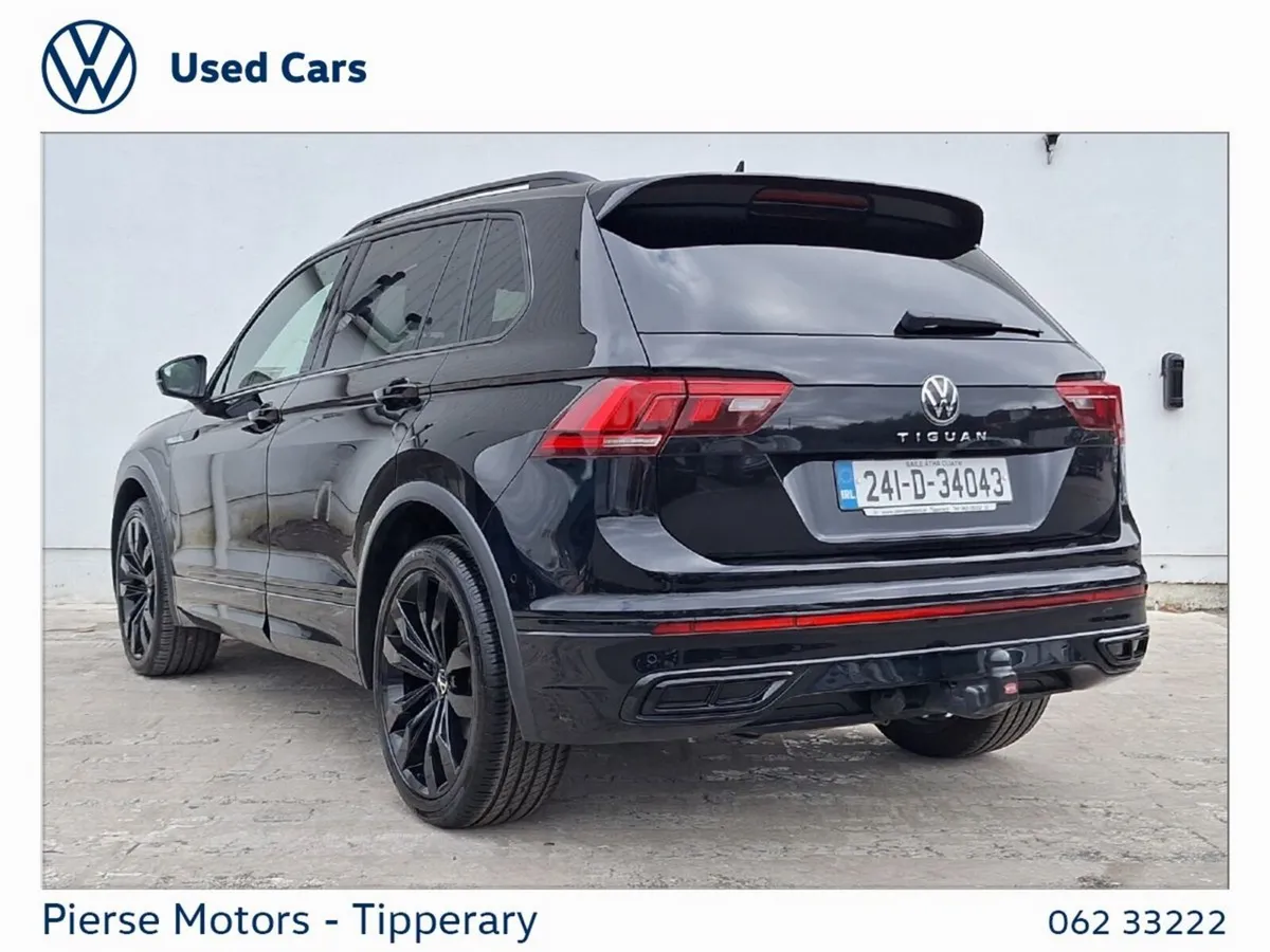 Volkswagen Tiguan TIGUAN R-LINE 2.0TDI DSG 150HP B - Image 3