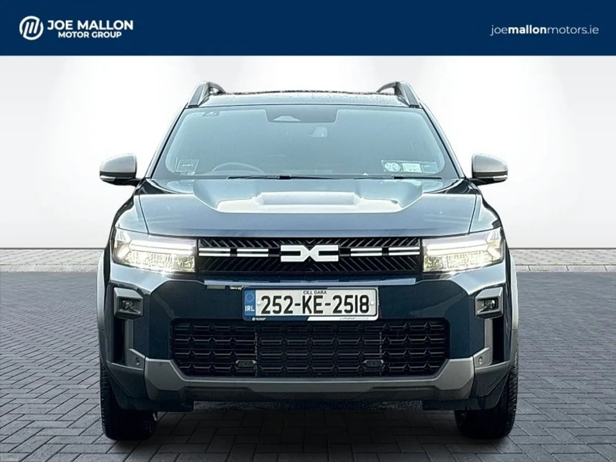 Dacia Bigster Journey HEV 155 - Image 3