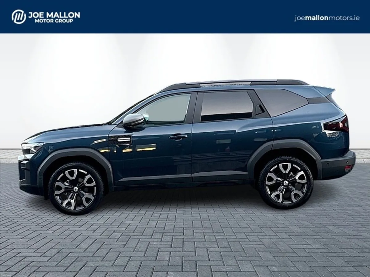 Dacia Bigster Journey HEV 155 - Image 4