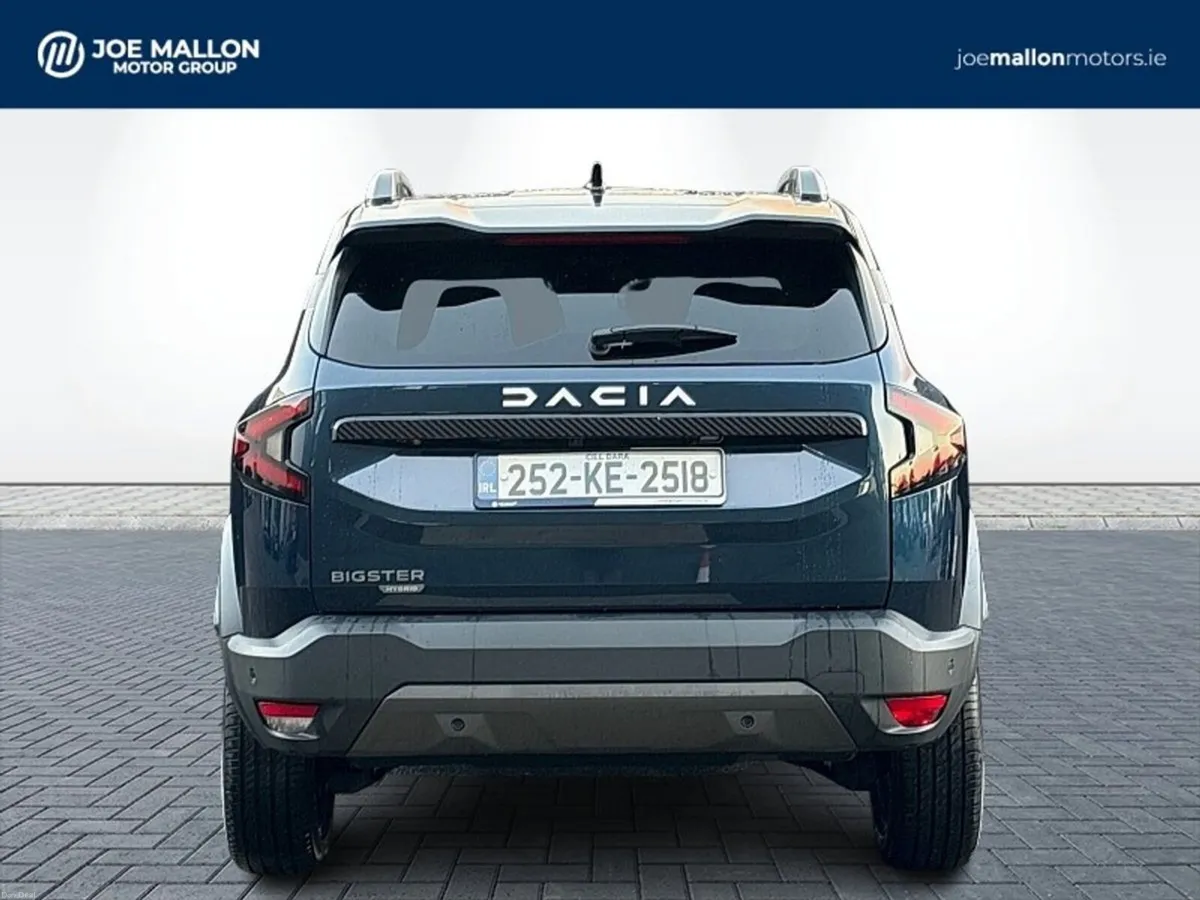 Dacia Bigster Journey HEV 155 - Image 5