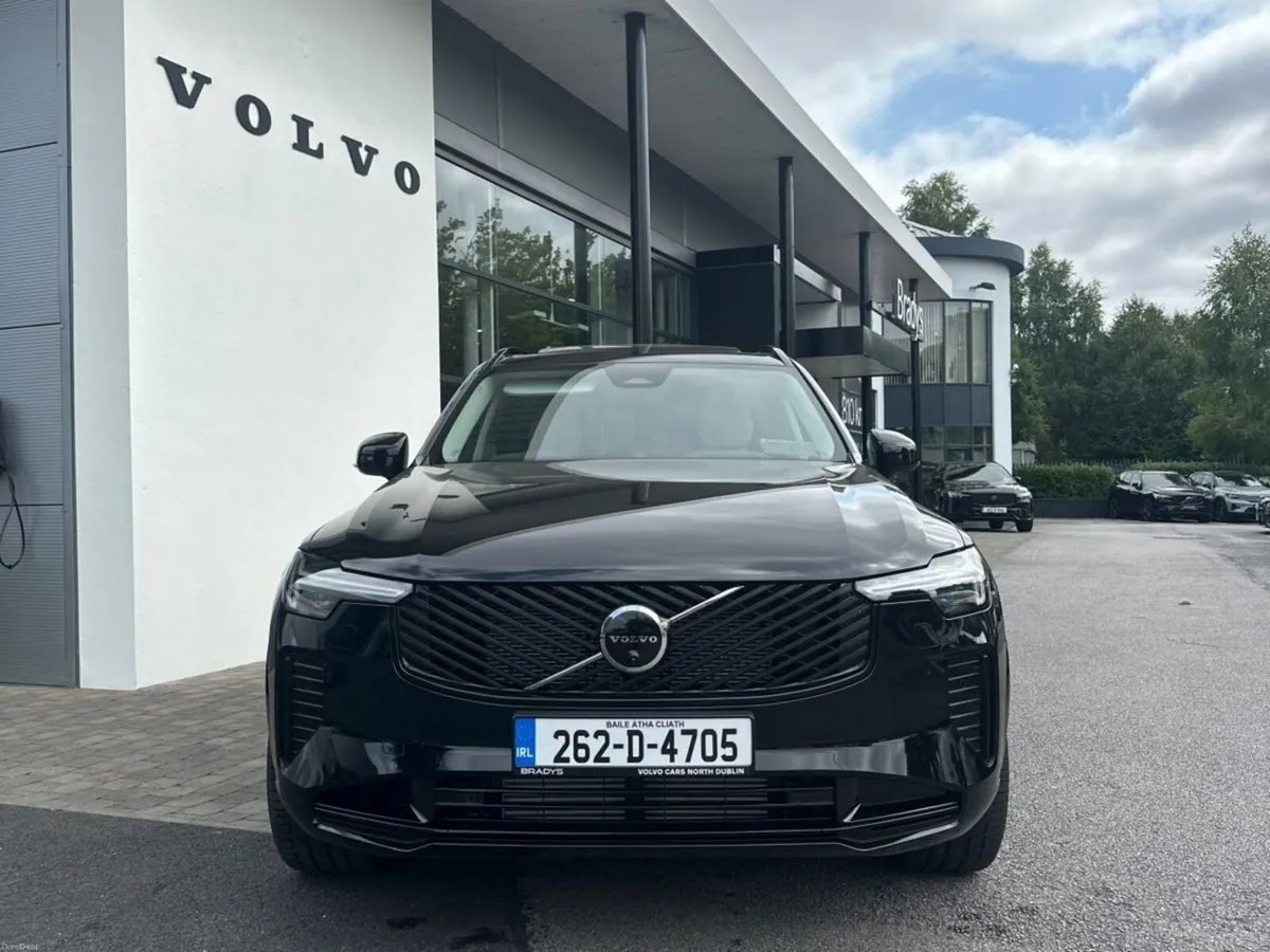 Volvo XC90 ---SOLD---XC90 T8 Ultra Dark-DEMO DISCO - Image 2