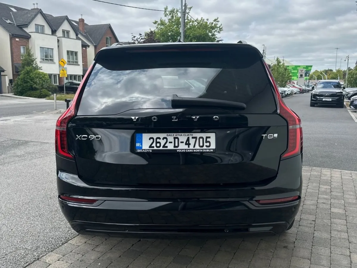 Volvo XC90 ---SOLD---XC90 T8 Ultra Dark-DEMO DISCO - Image 5