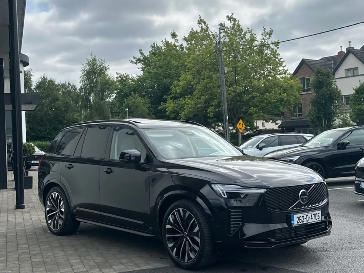 Volvo XC90 ---SOLD---XC90 T8 Ultra Dark-DEMO DISCO - Image 3