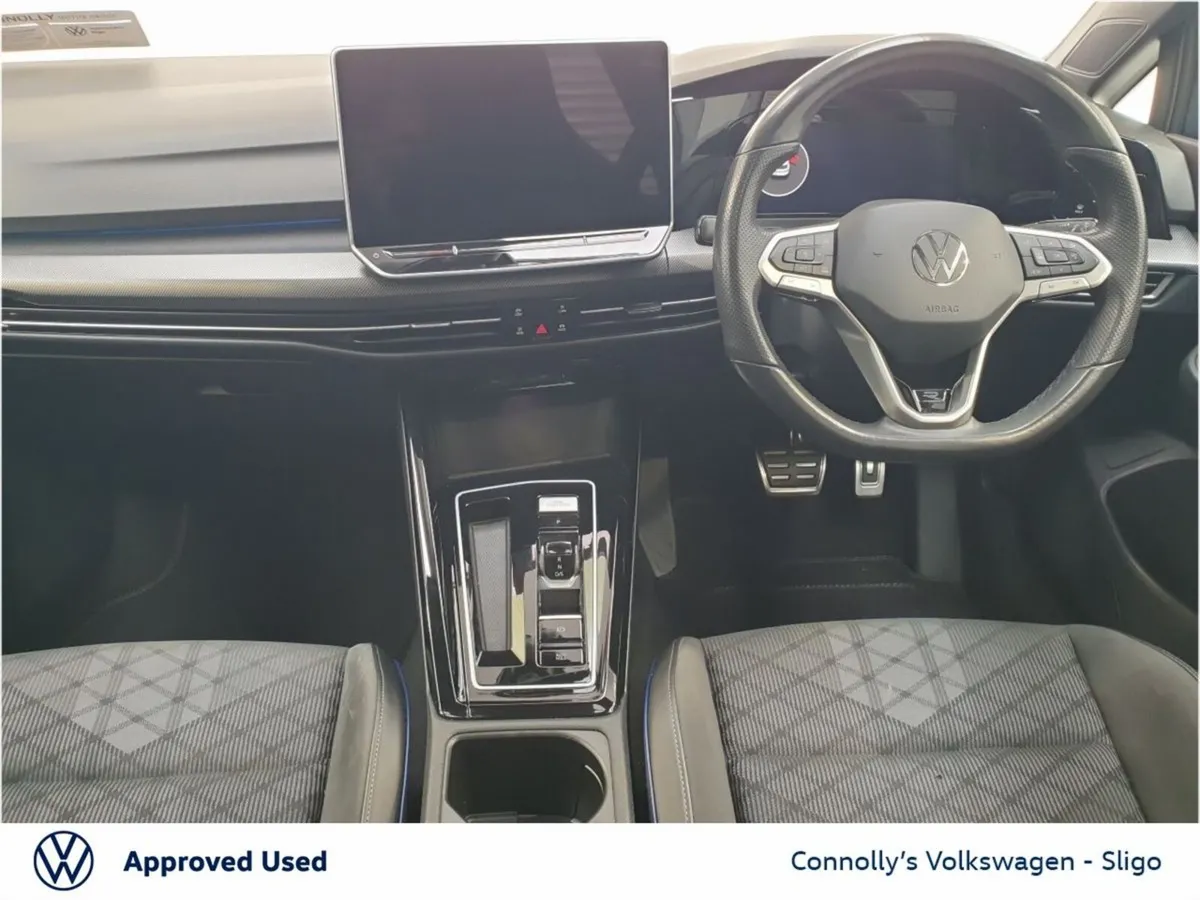 Volkswagen Golf RLINE 2.0 TDI 150HP AUTO - Image 4