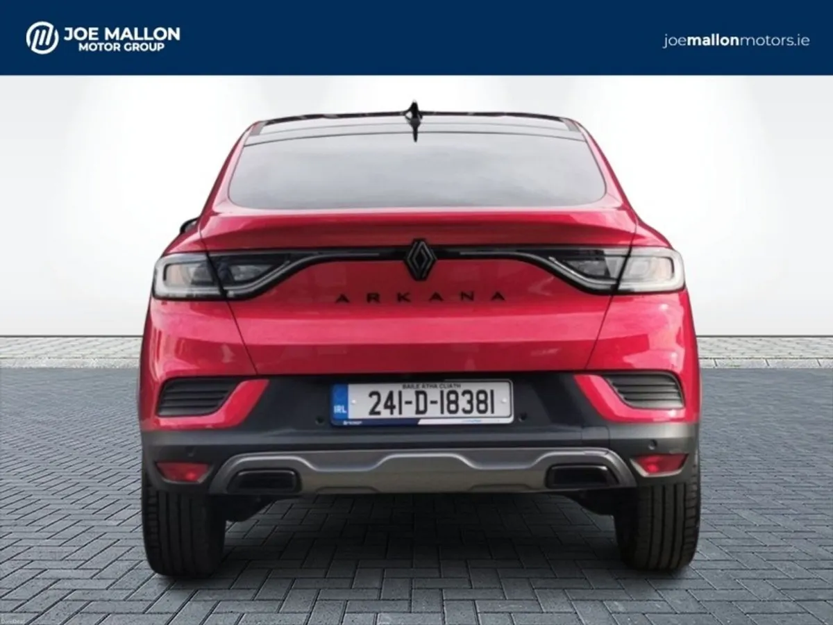 Renault Arkana TCe 160 Auto esprit Alpine - Image 5