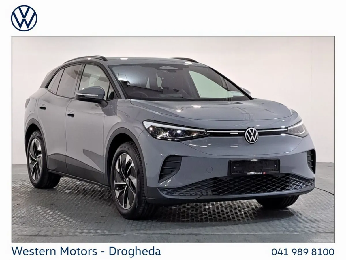 Volkswagen ID.4 Pure Plus 58KW - Image 1