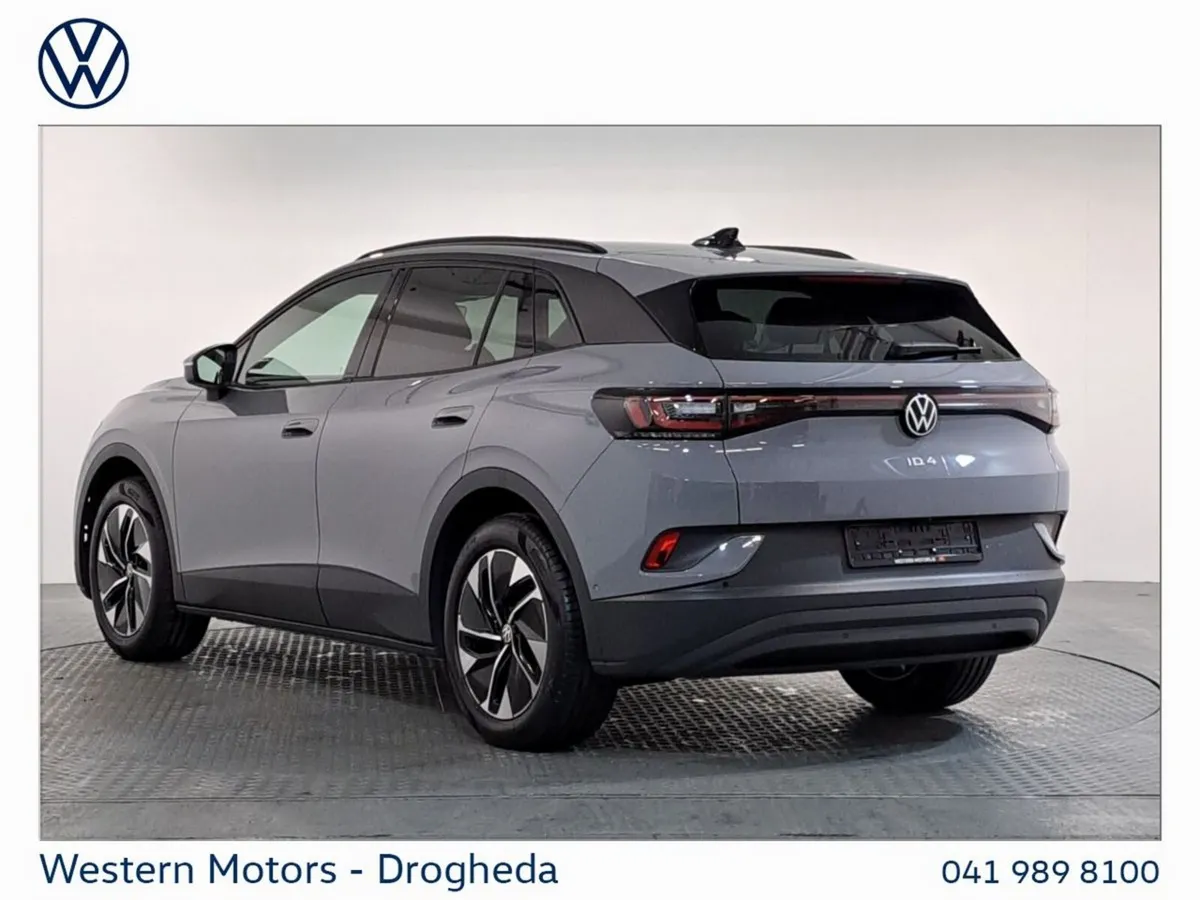 Volkswagen ID.4 Pure Plus 58KW - Image 4