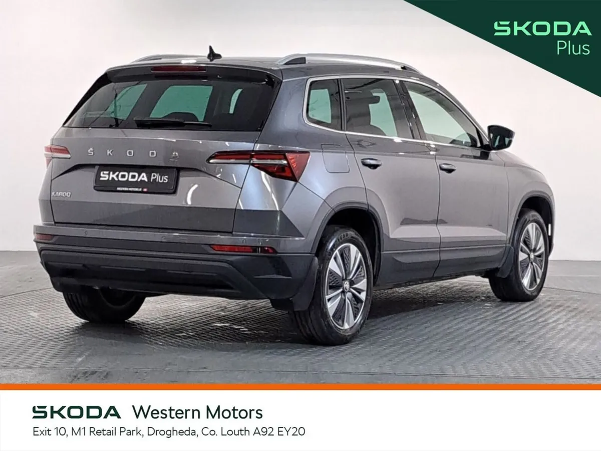 Skoda Karoq 1.5TSI 150HP DSG Ambition - Image 4