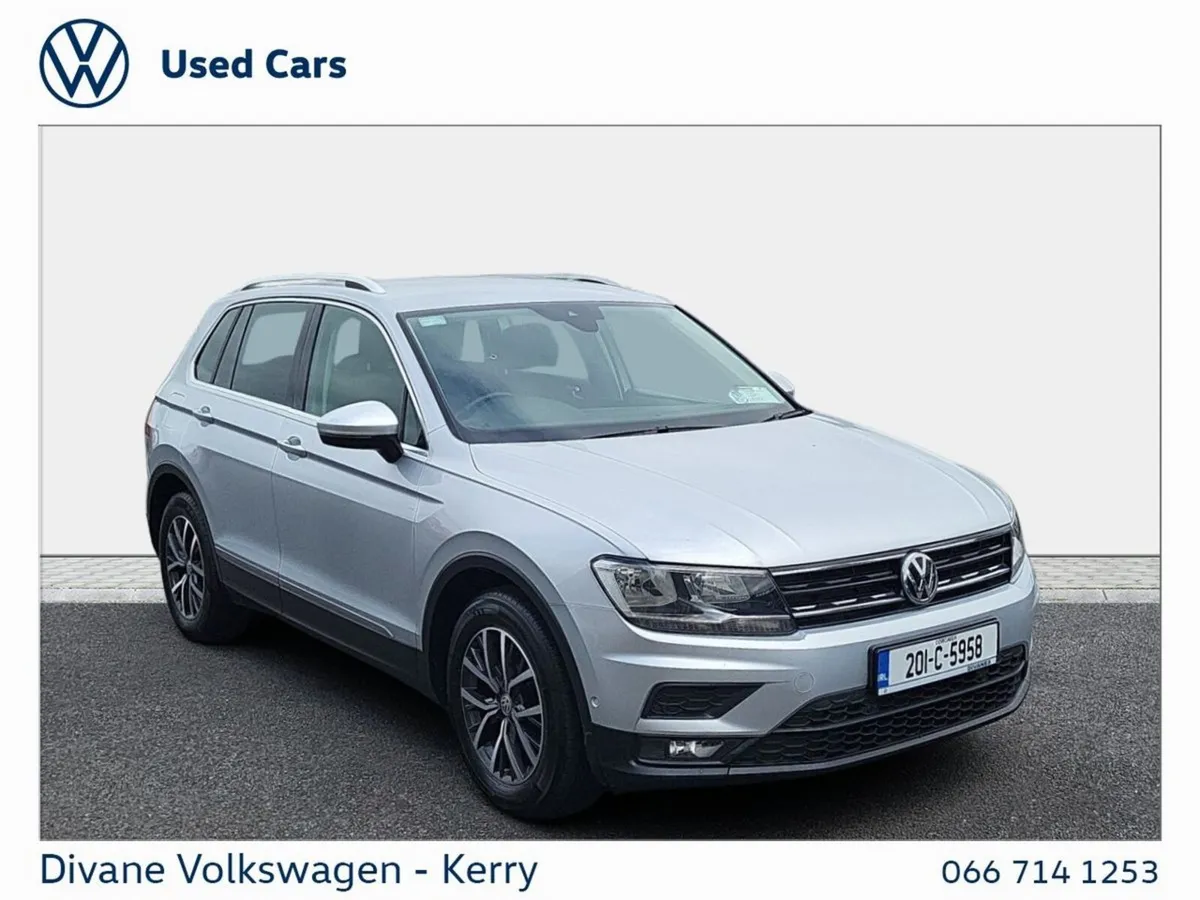 Volkswagen Tiguan COMFORTLINE 2.0 TDI 150HP - Image 1