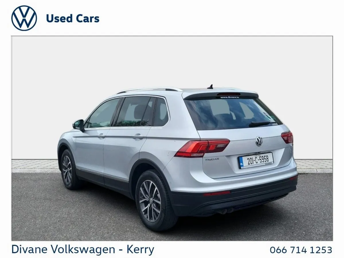 Volkswagen Tiguan COMFORTLINE 2.0 TDI 150HP - Image 3