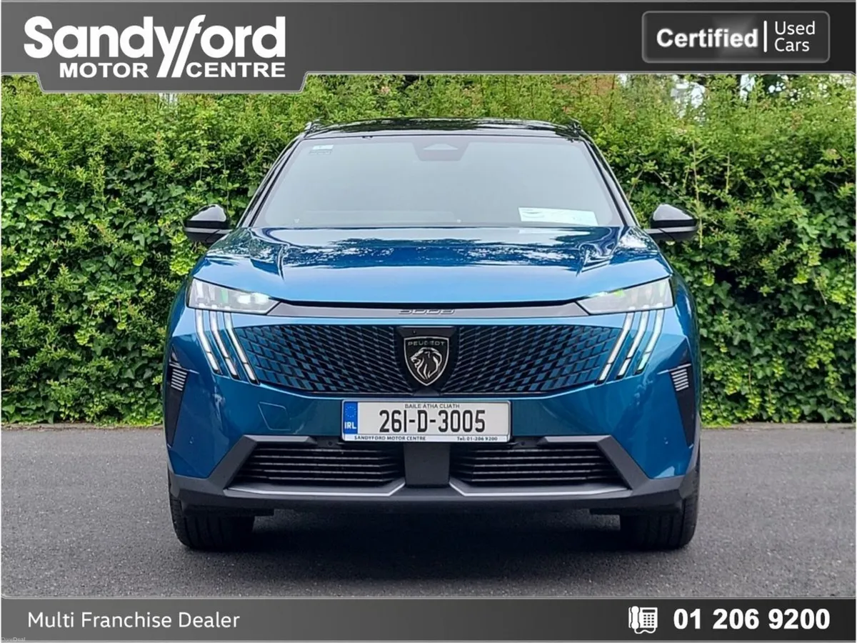 Peugeot 5008 1.2 GT MHEV 145bhp E-DCS6 - Image 5