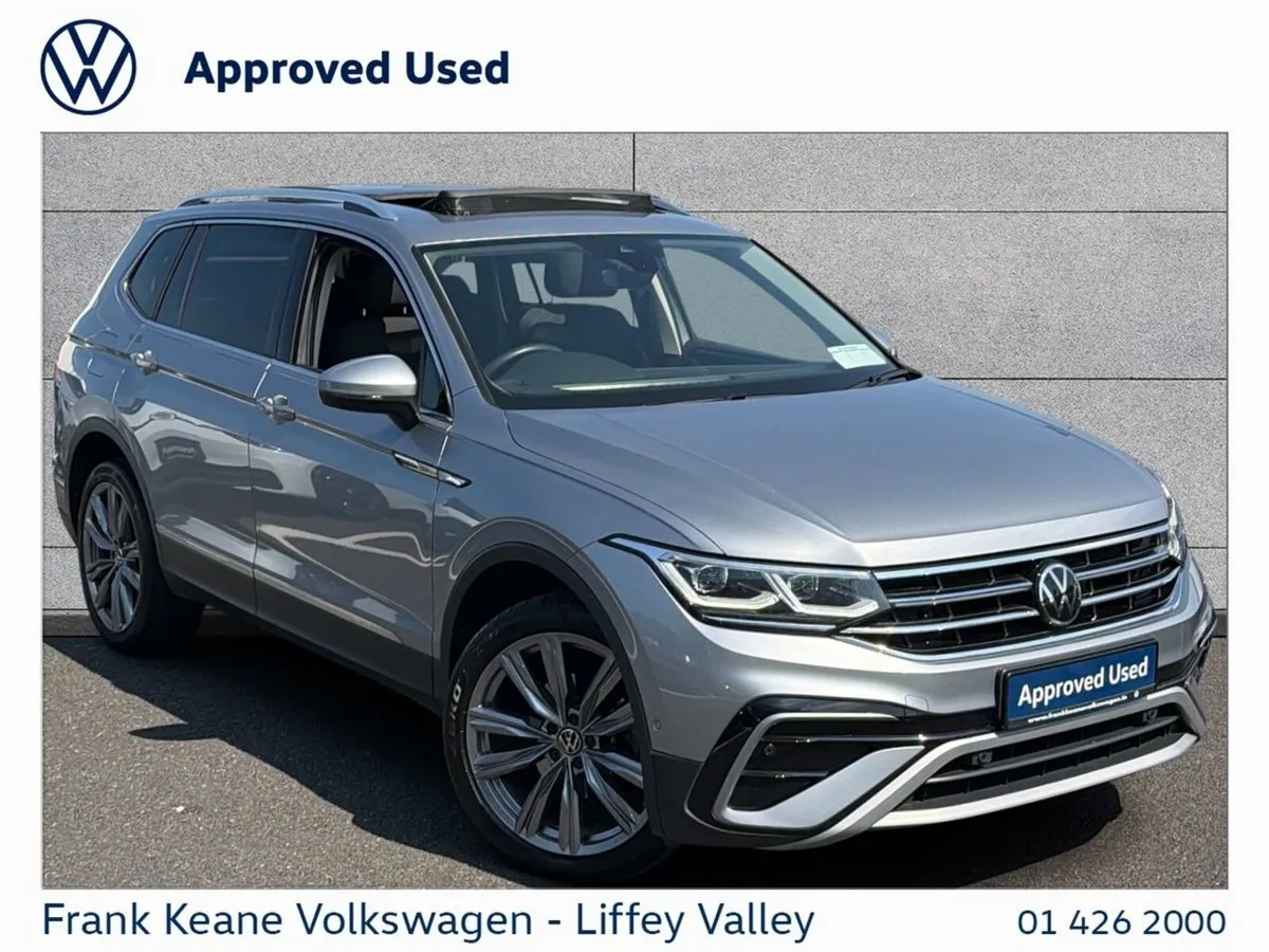 Volkswagen Tiguan Allspace ELEGANCE AUTO 2.0TDI DS - Image 1