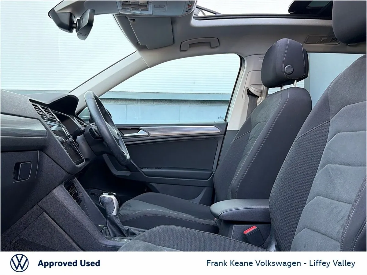 Volkswagen Tiguan Allspace ELEGANCE AUTO 2.0TDI DS - Image 4