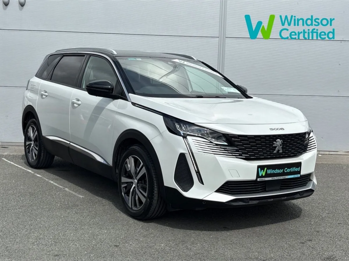 Peugeot 5008 1.2 Hybrid 136bhp E-DCS6 Allure - Image 1