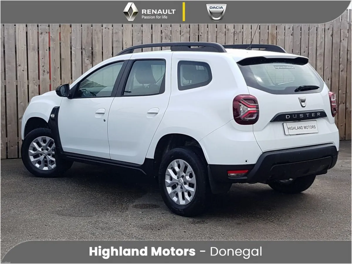Dacia Duster 1.5 Blue dCi 115 4WD Dfull Comfort - Image 3