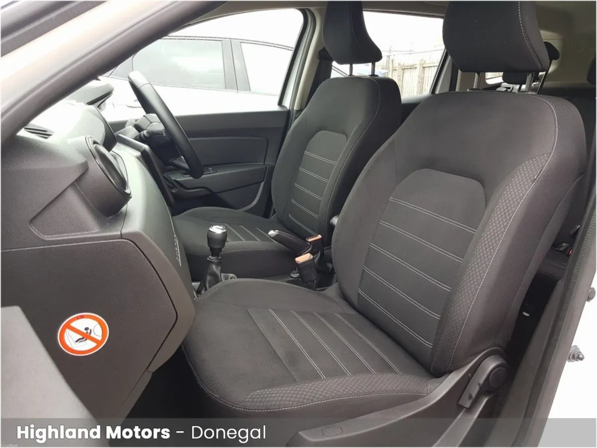 Dacia Duster 1.5 Blue dCi 115 Comfort - Image 5