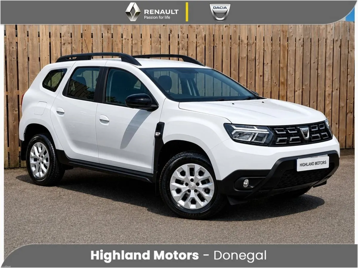 Dacia Duster 1.5 Blue dCi 115 4WD Dfull Comfort - Image 1