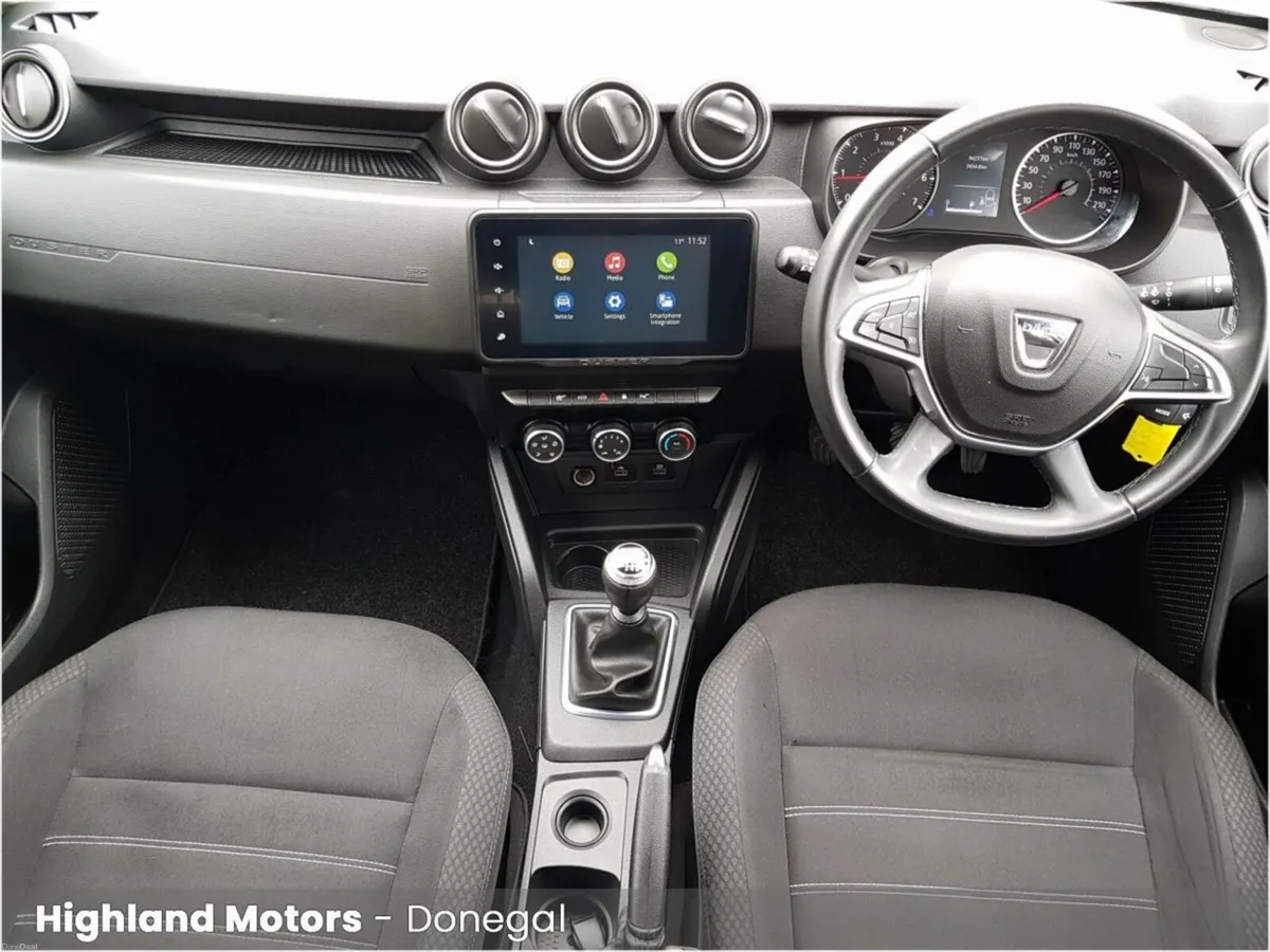 Dacia Duster 1.5 Blue dCi 115 4WD Dfull Comfort - Image 2