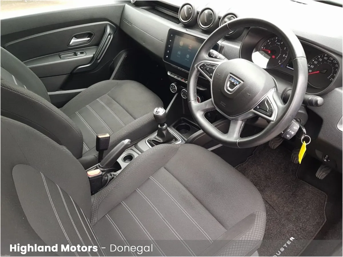 Dacia Duster 1.5 Blue dCi 115 Comfort - Image 6