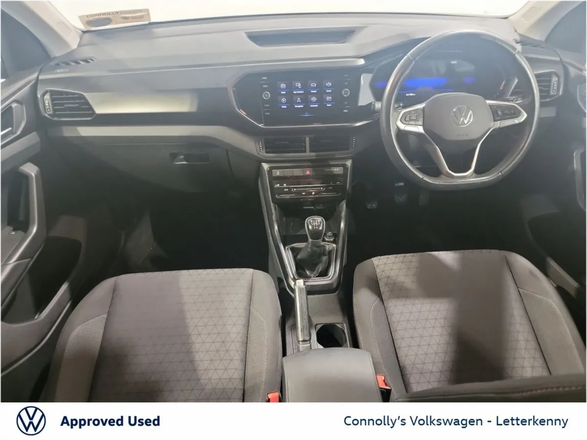 Volkswagen T-Cross Life 1.0 TSI 95HP - Image 2
