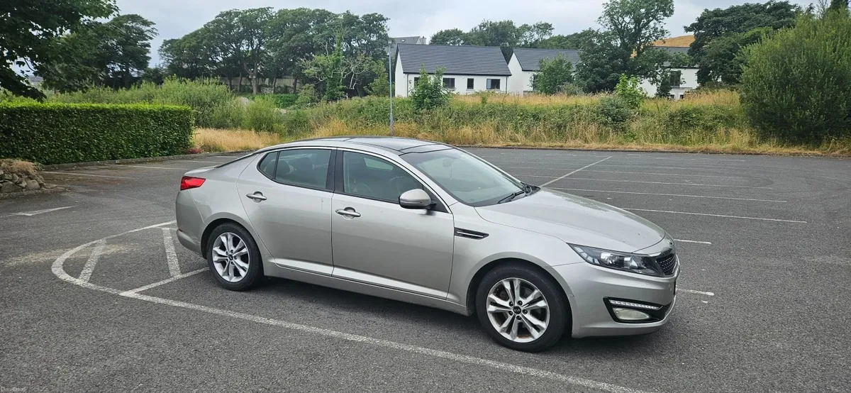 Kia Optima 2013 - Image 2