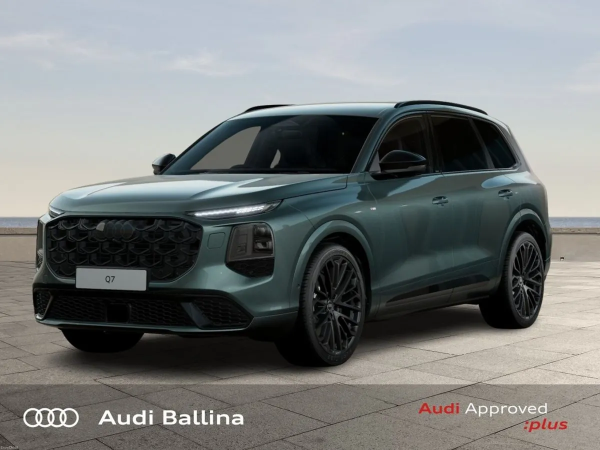 Audi Q7 **ALL NEW Q7** AVAILABLE TO ORDER NOW AT A - Image 1