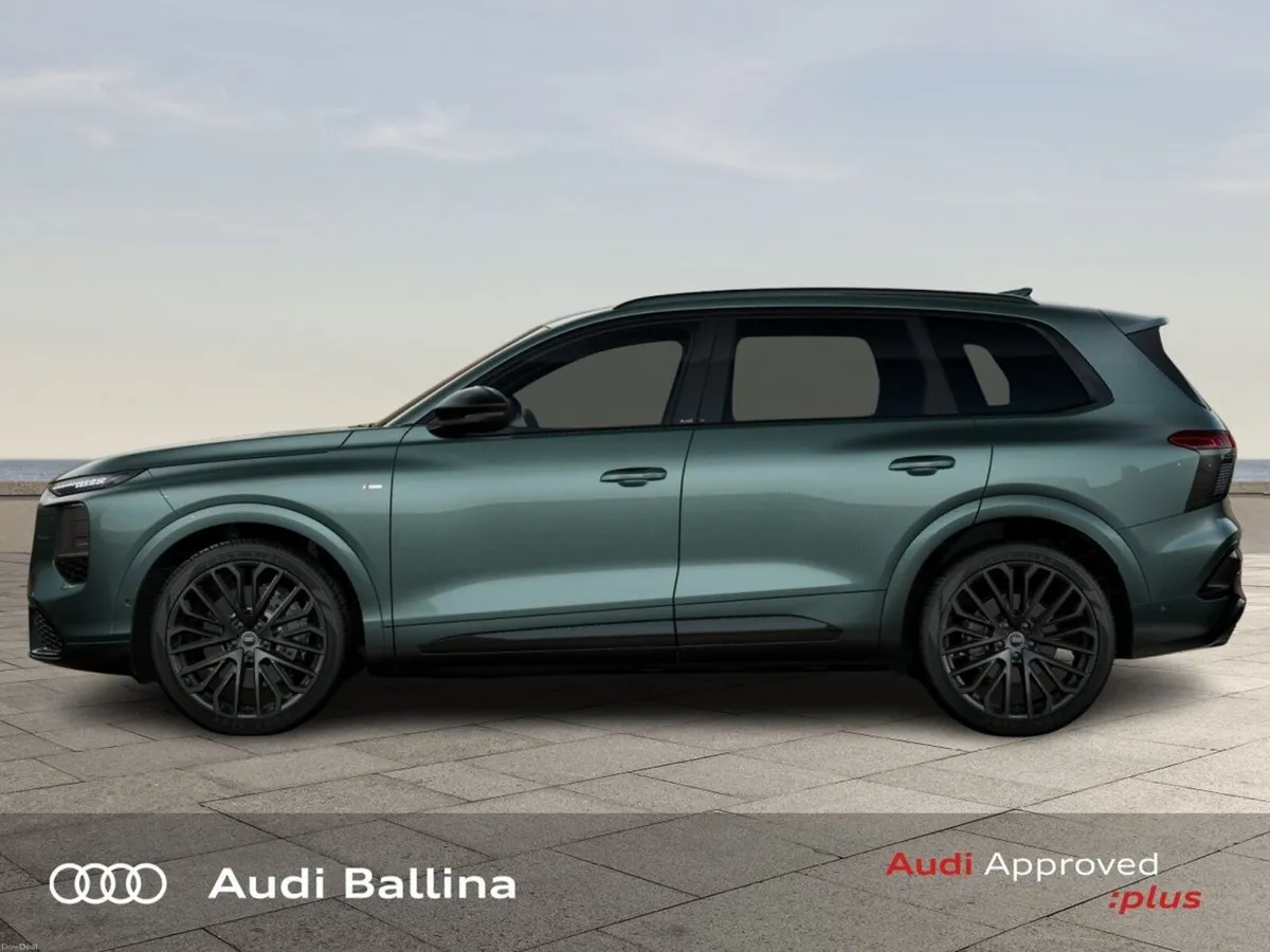Audi Q7 **ALL NEW Q7** AVAILABLE TO ORDER NOW AT A - Image 3