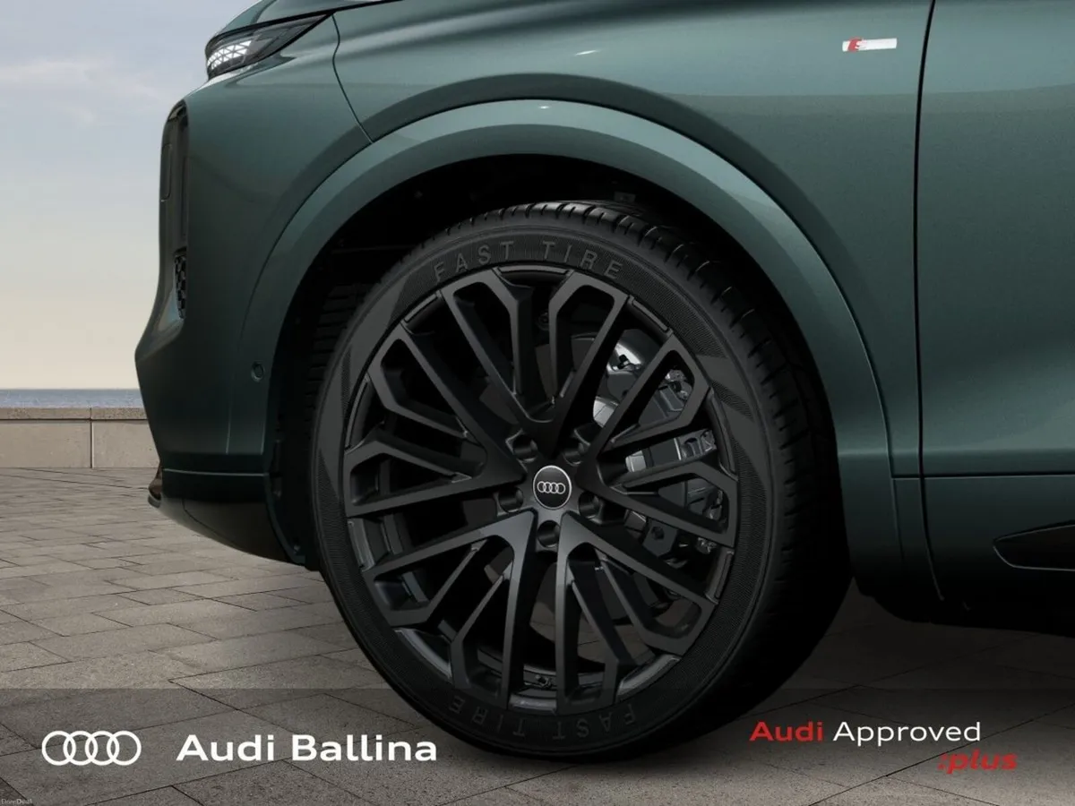 Audi Q7 **ALL NEW Q7** AVAILABLE TO ORDER NOW AT A - Image 5