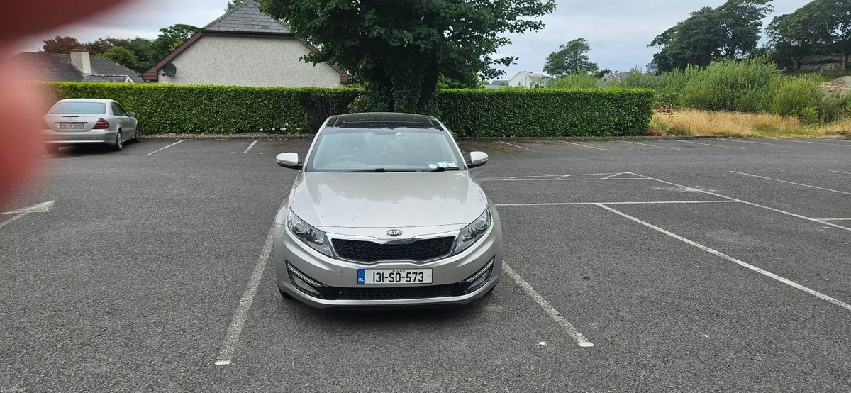 Kia Optima 2013 - Image 4
