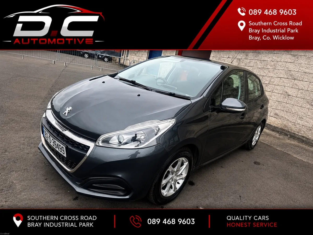 152 Peugeot 208 - Image 2