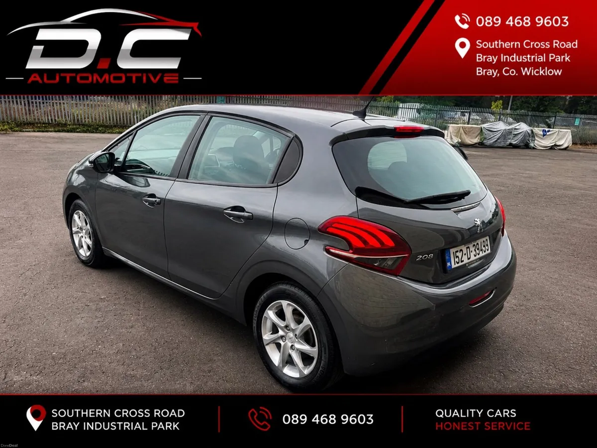 152 Peugeot 208 - Image 3