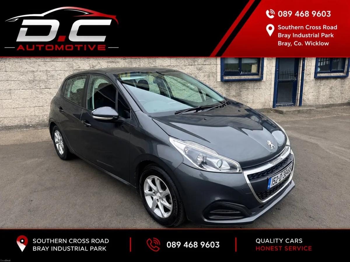 152 Peugeot 208 - Image 1