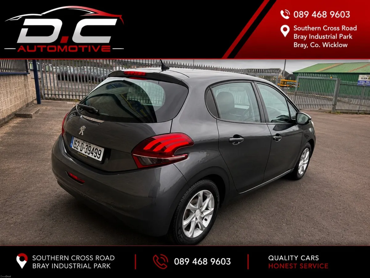 152 Peugeot 208 - Image 4