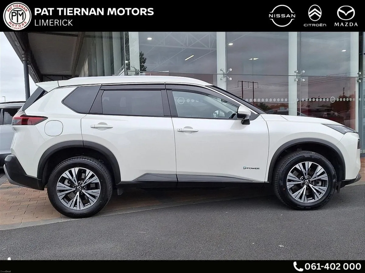 Nissan X-Trail e-POWER SV PREMIUM - Image 3