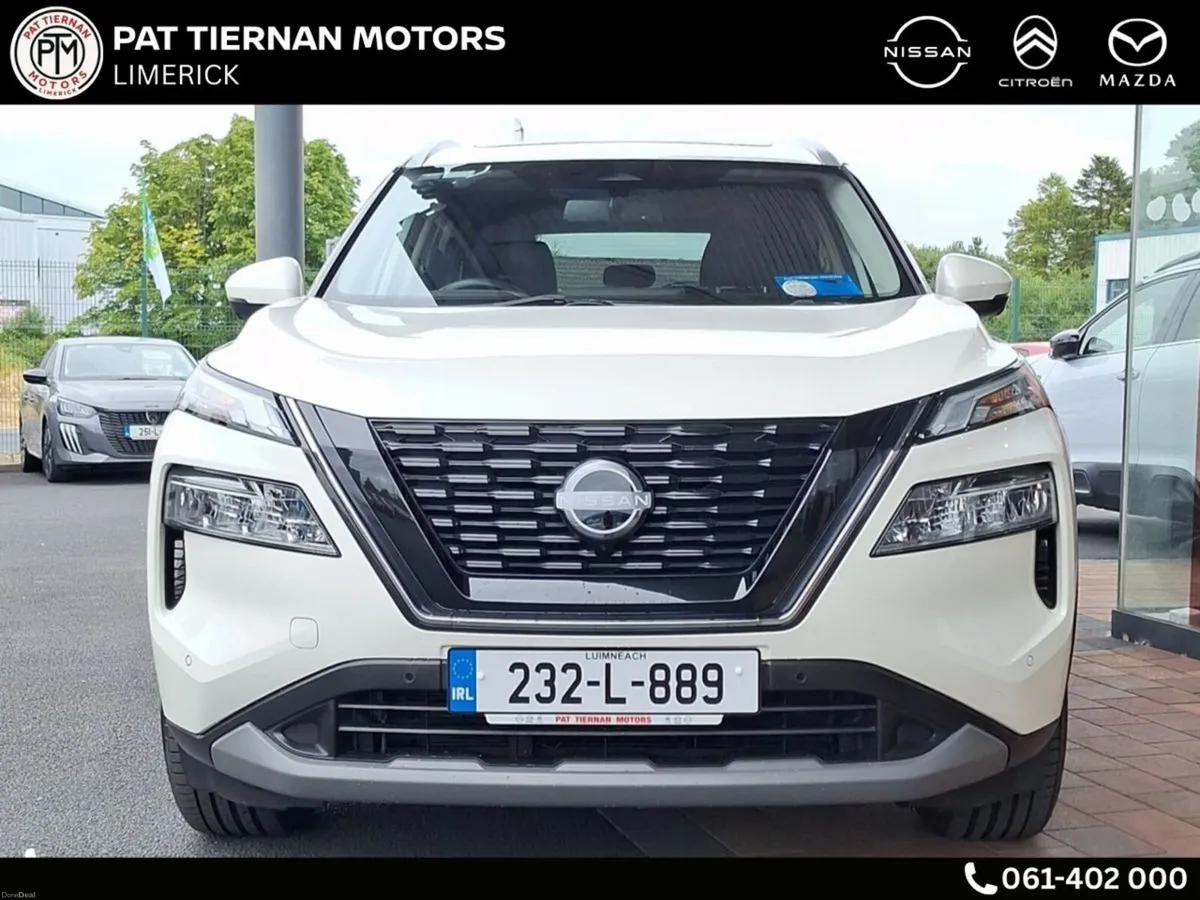 Nissan X-Trail e-POWER SV PREMIUM - Image 4