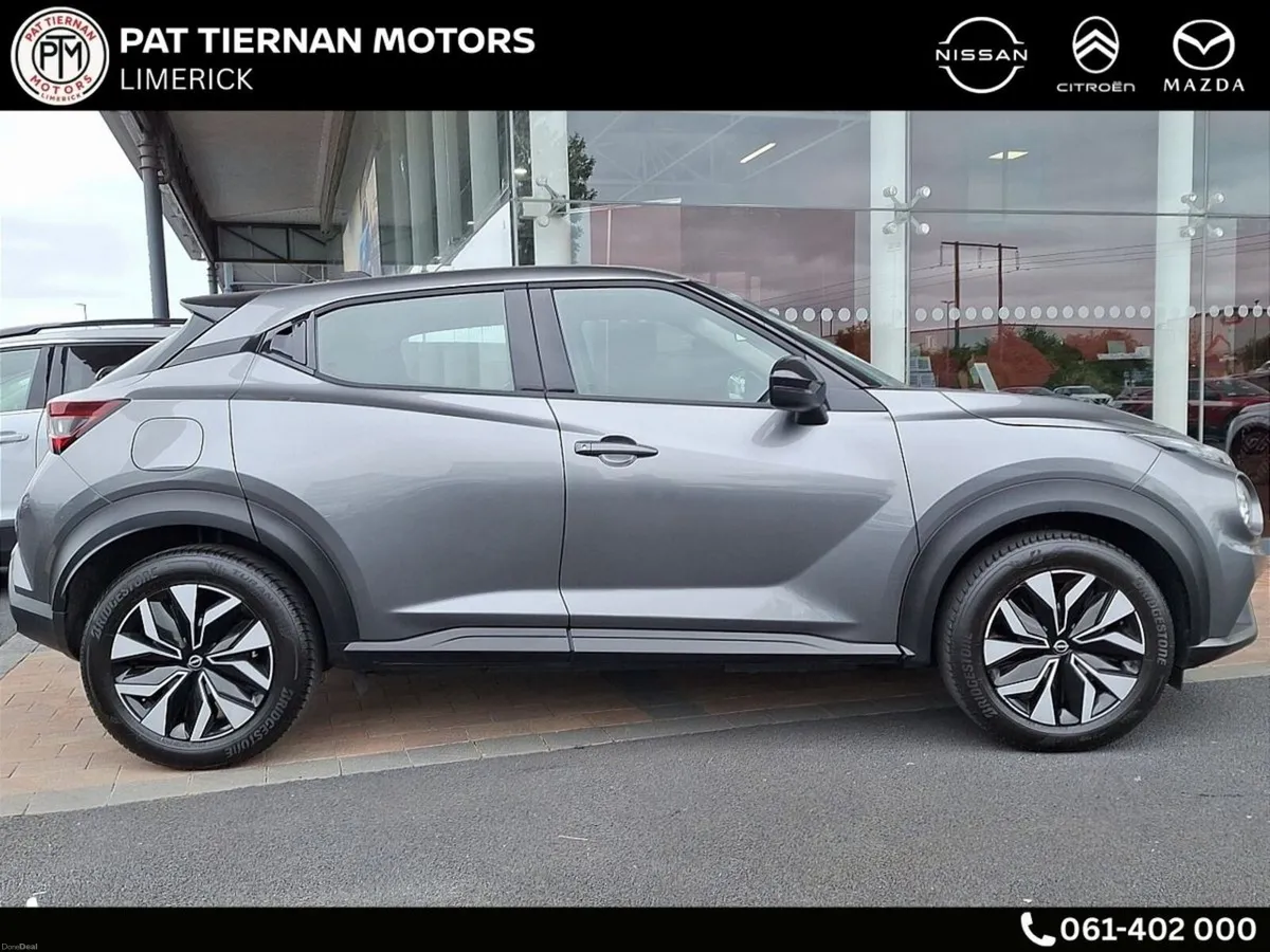 Nissan Juke 1.0T PET 2WD SV - Image 3